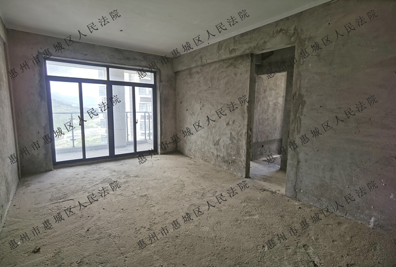 惠州司法拍卖：惠州仲恺高新区陈江街道贝陈路31号五经山水大观昕园3#楼22层02号房地产【预售房】
