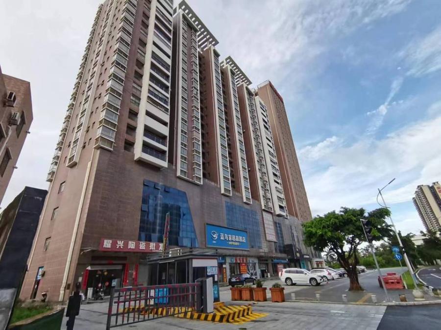 惠州司法拍卖:州大亚湾澳头新澳大道92号恒鑫大厦一单元9层03号房