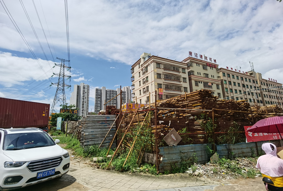 惠州司法拍卖：惠州市惠阳区淡水土湖新寮村东坑的土地现存权益[不包括地上建（构）筑物]。