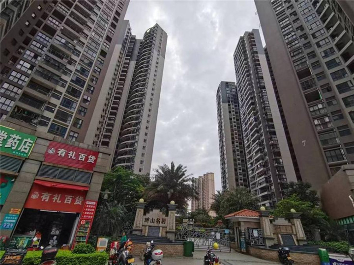 惠州司法拍卖：惠州大亚湾西区石化大道西25号恒丰润畔山名居9栋3层01号房