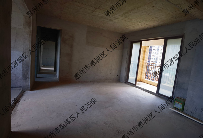 惠州司法拍卖：惠州仲恺高新区华星三路6号华家园5#、6#6#8层04号房地产