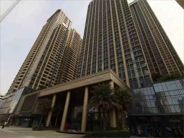 惠州司法拍卖：惠州大亚湾澳头安惠大道11号当代上品湾花园8栋13层03号房