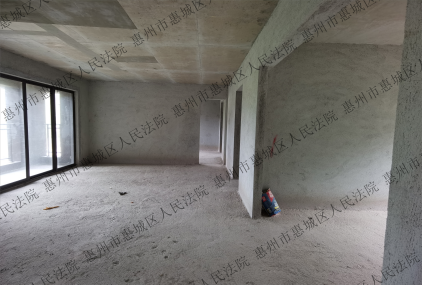 惠州司法拍卖：惠州市惠城区福寿路4号雍和园第17栋4层03号房地产【不包括室内财产】【预售房】