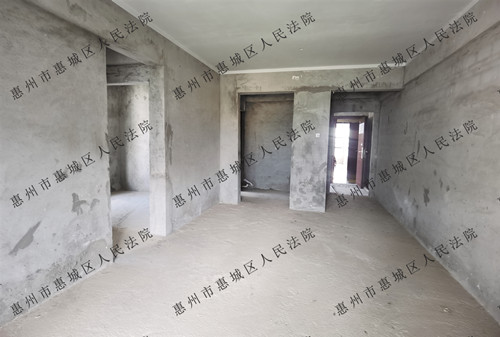 惠州司法拍卖：惠州仲恺高新区陈江街道贝陈路31号五经山水大观昕园3#楼22层02号房地产