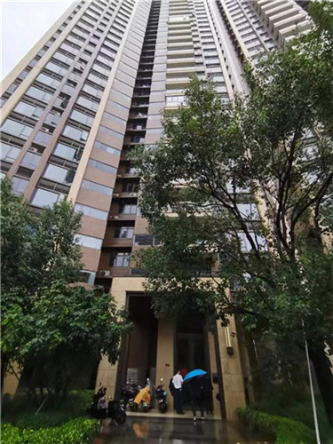 惠州司法拍卖：惠州大亚湾西区响水河北路9号龙光玖龙花园5栋二单元21层02号房