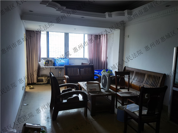 惠州司法拍卖：惠州市下埔横江四路光华楼905房地产【不包括室内财产】