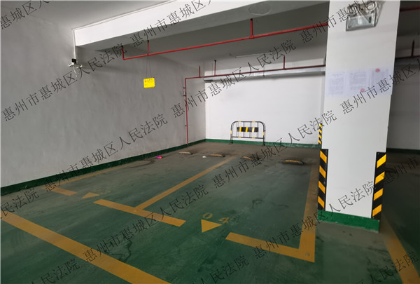 惠州司法拍卖：惠州市惠城区鹅岭南路83号智勤大厦B1层、B2层车位（共31个）