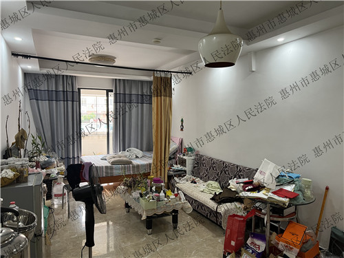 惠州司法拍卖：中山市沙溪镇半岛路1号阳光半岛商业群楼09号3幢202房地产【不带租拍卖/不包括室内财产】