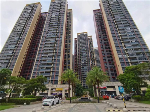 惠州司法拍卖：惠州大亚湾澳头石化大道中480号太东天地花园1栋20层01号